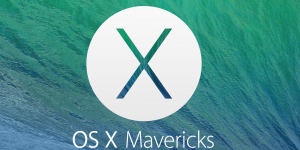 Mac-OS-X-Mavericks-Logo