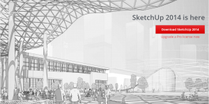 sketchup2014